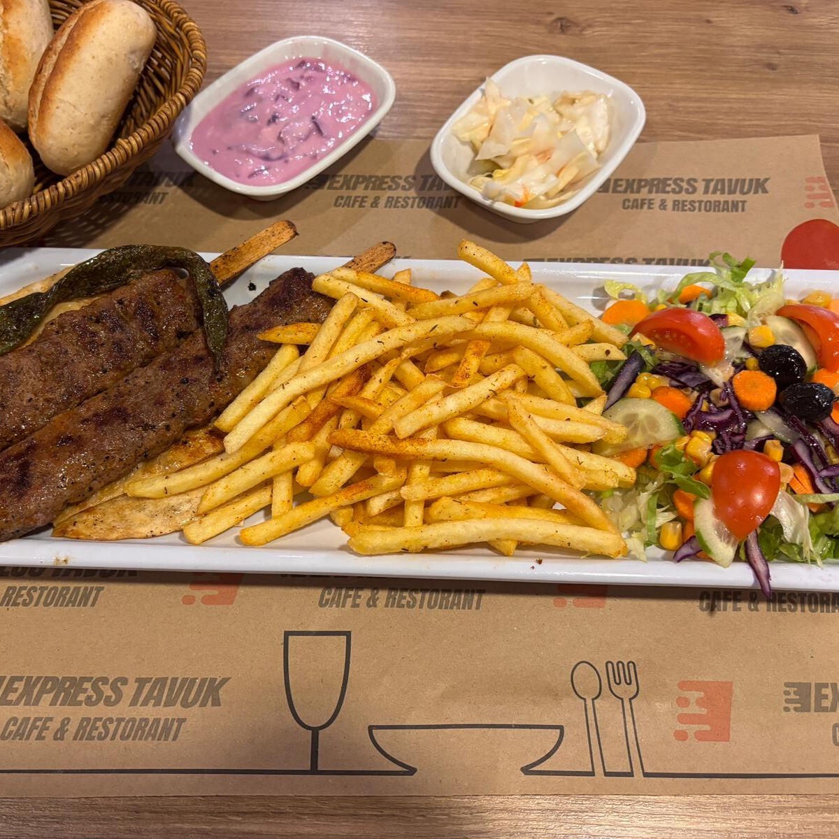 Adana Kebap