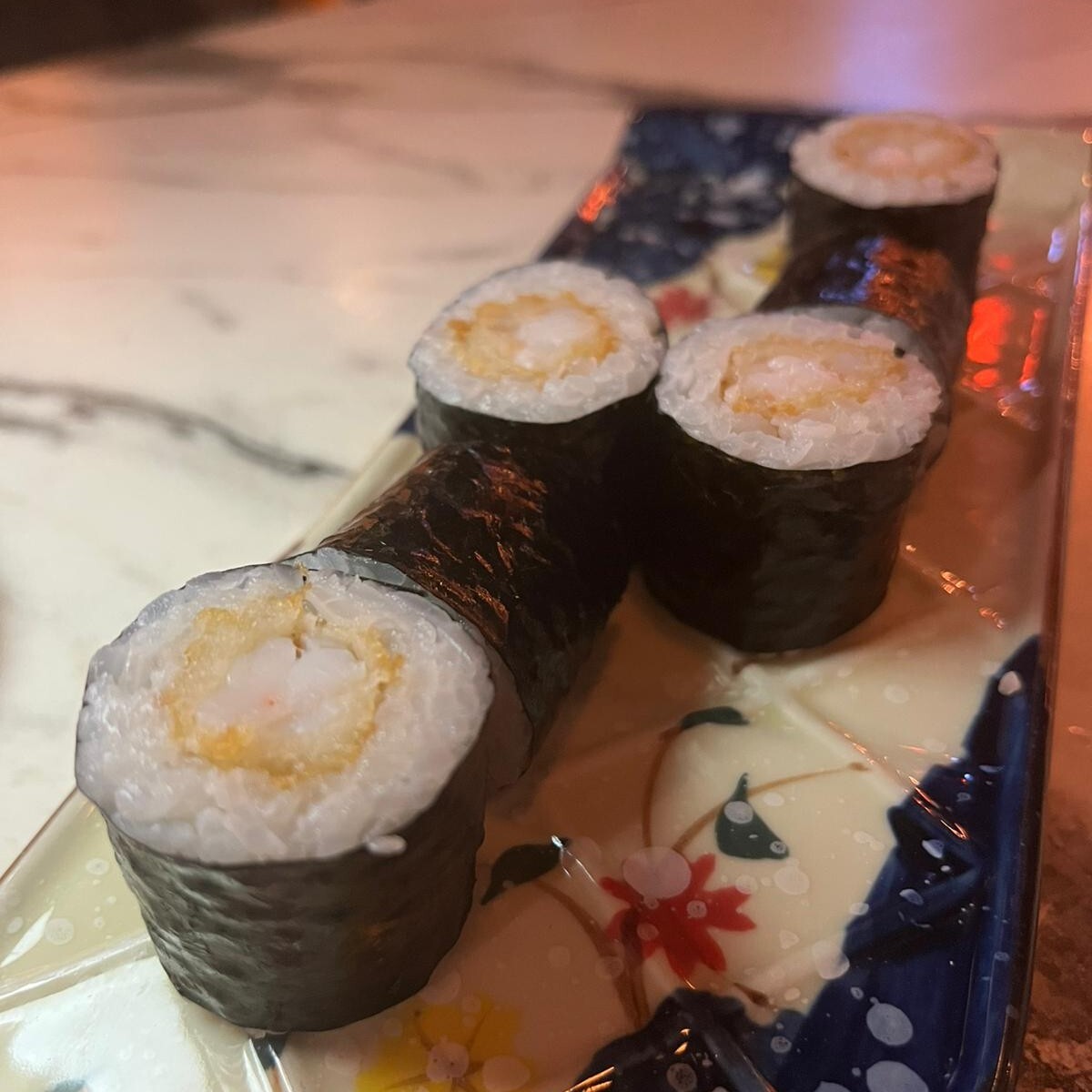 Ebi Tempura Maki