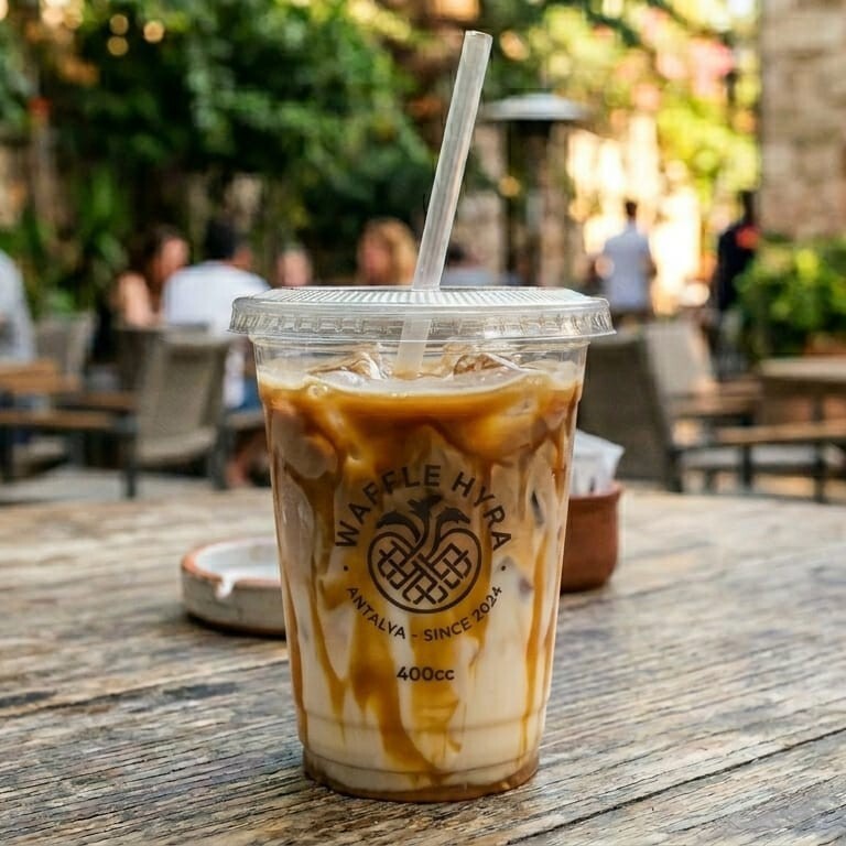 Iced Caramel Macchiato