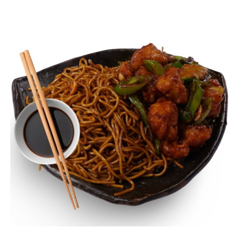 125- Sushi-G Noodle Üstü Lezzet