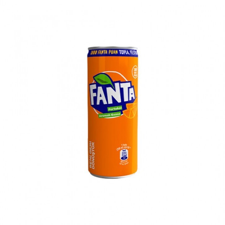 Fanta (330 ml)