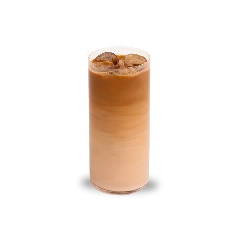 Ice Caramel Macchiato (S)