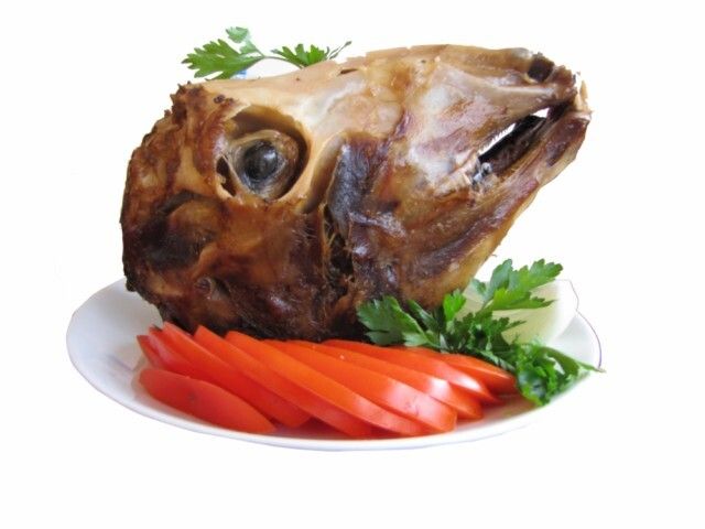 Pişmiş Kelle lavaş yok