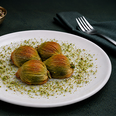 Midye (Fıstıklı, Kaymaklı) 250 gr
