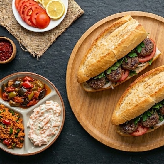 Biz Bize Meze & Köfte Şöleni