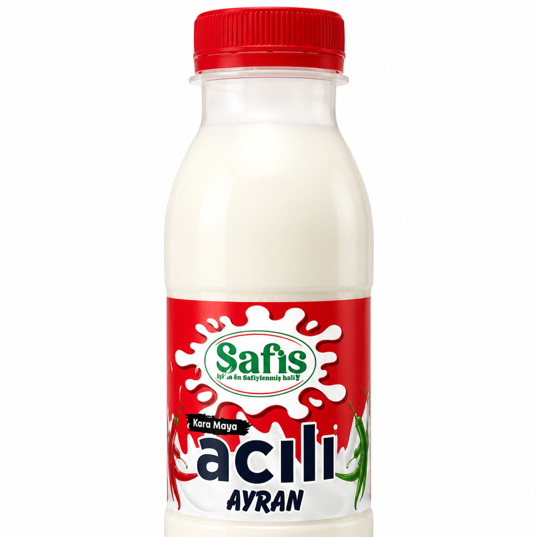 Acılı Ayran