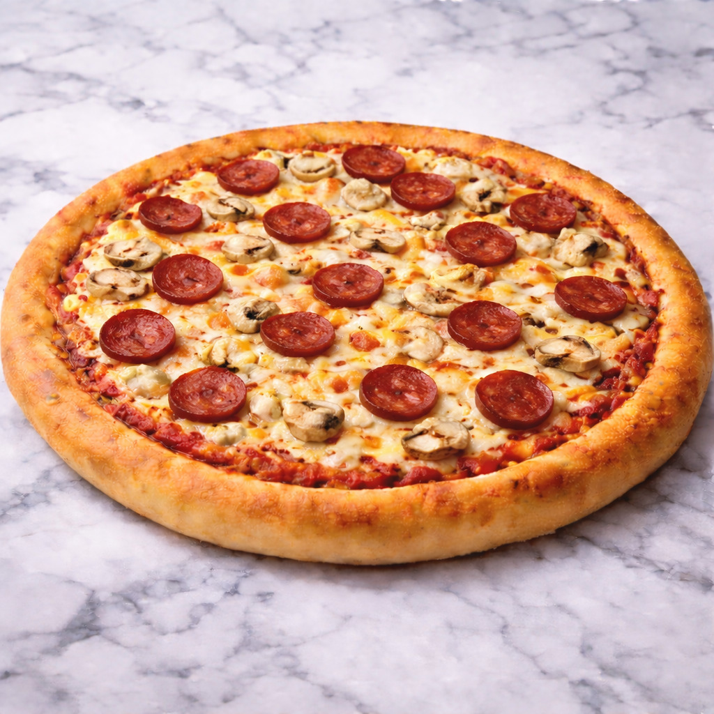 Goya Pizza