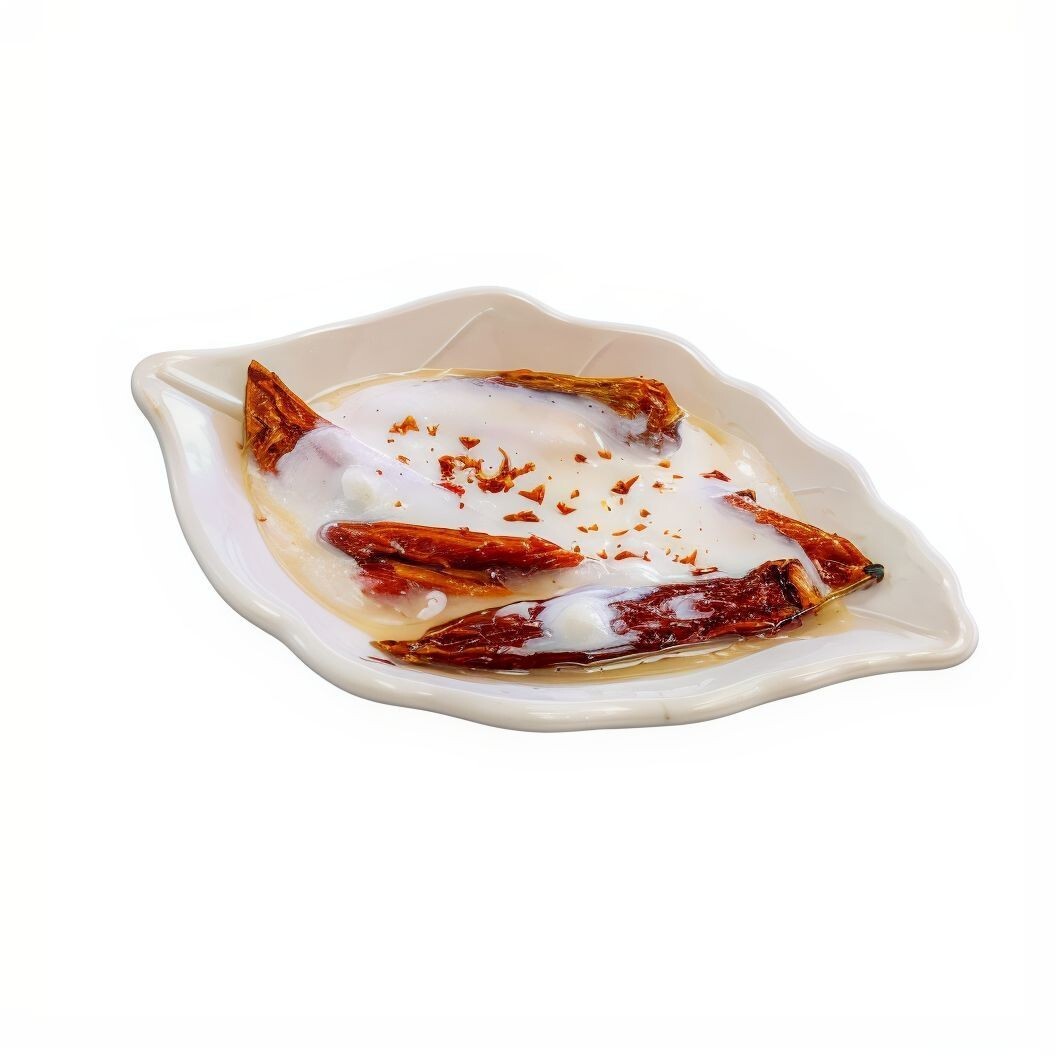 Yoğurtlu Közlenmiş Biber (250 gr.)