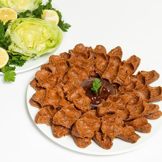 Çiğ Köfte (1 kg.) Garnitürsüz