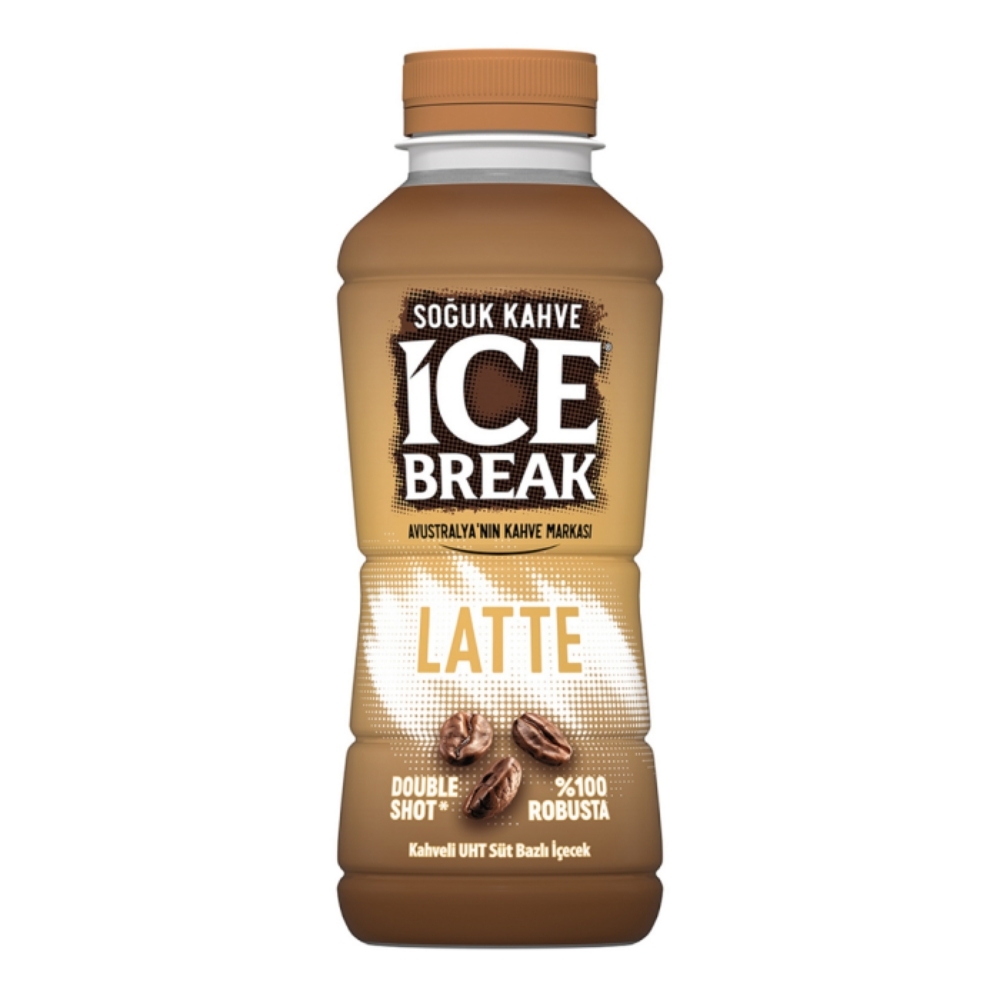 Ice Break Latte (375 Ml)