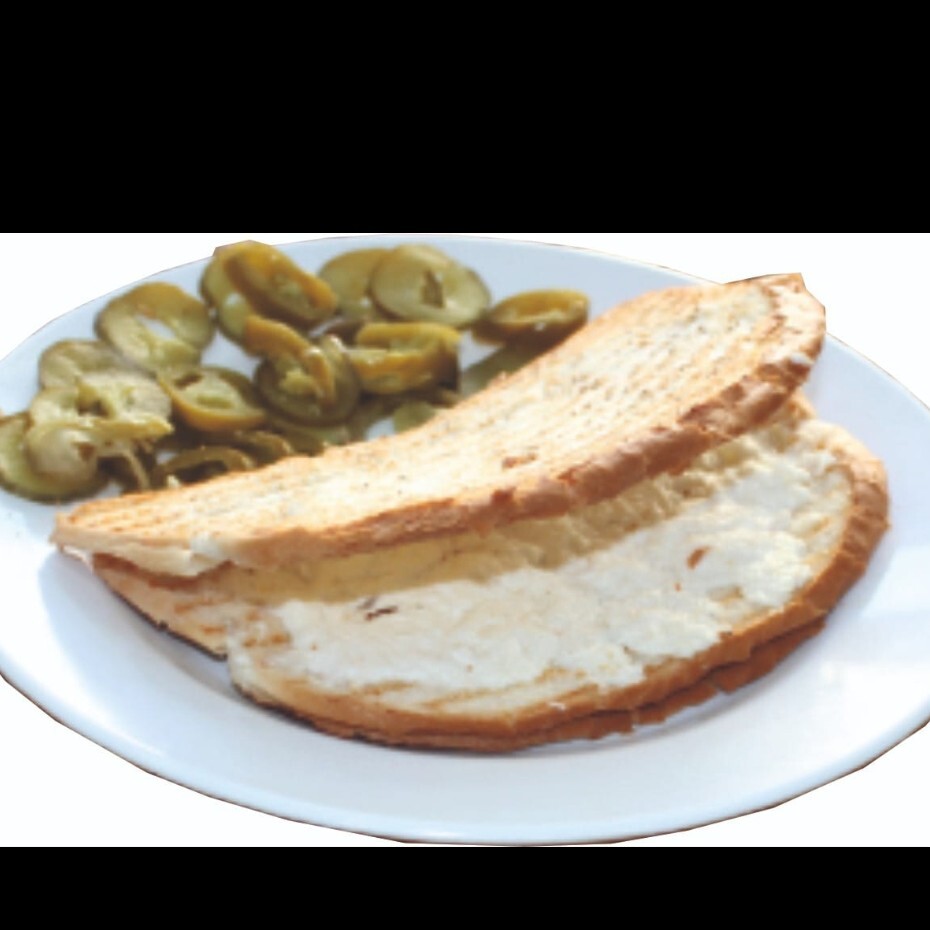 Beyaz Peynirli Tost