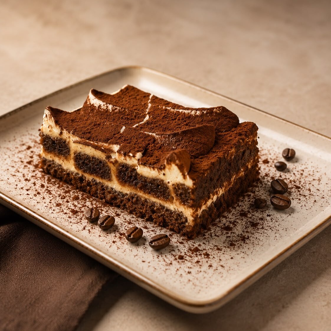 Tiramisu
