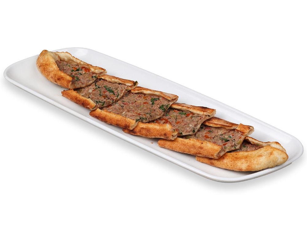 Kıymalı Pide