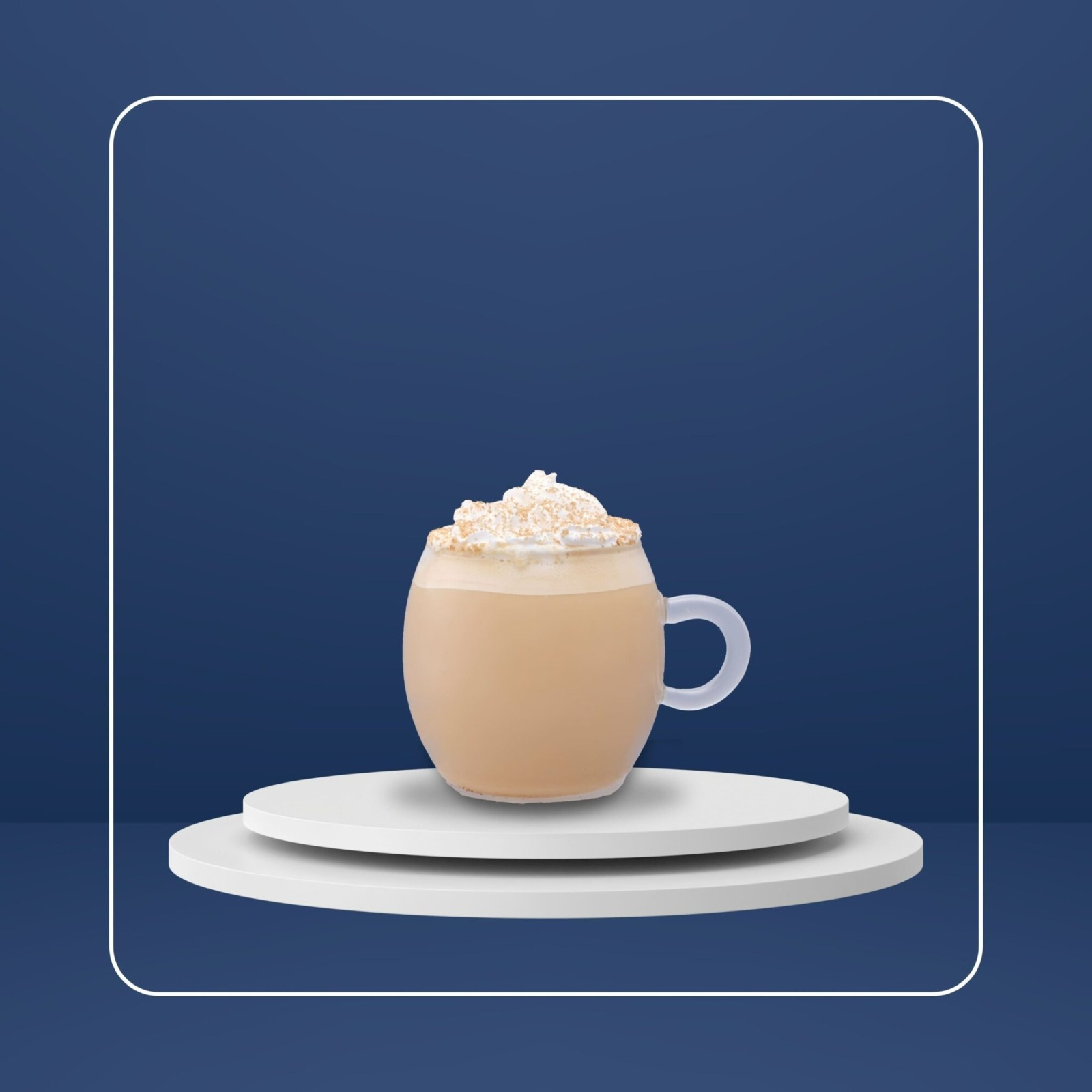 Toffie Nut Latte