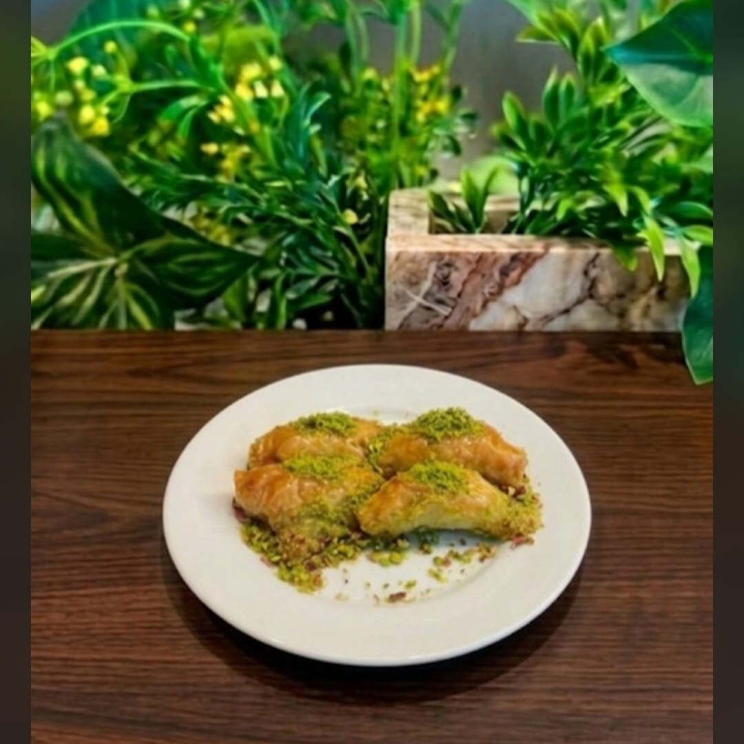 Fıstıklı Şöbiyet(1Kg)