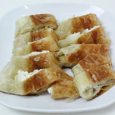 Peynirli Börek