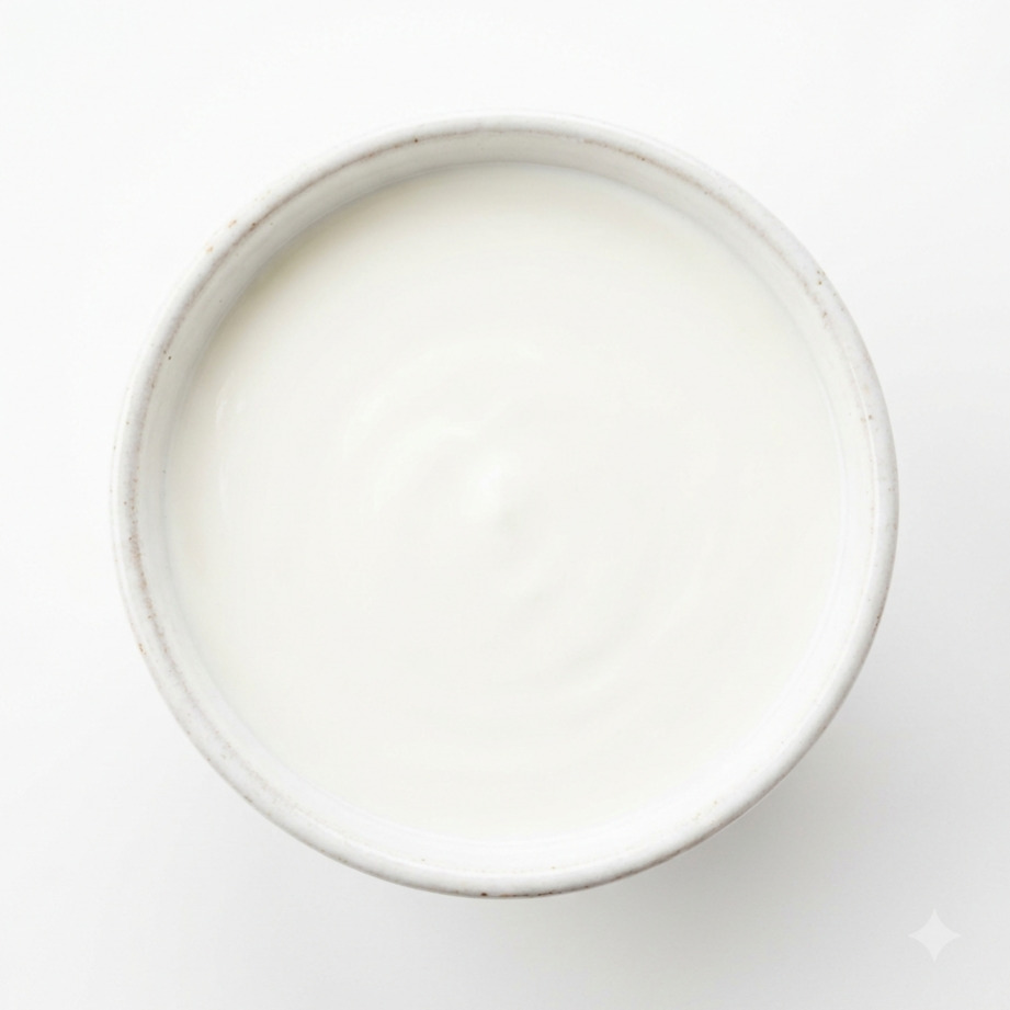 Doğal Tam Yağlı Sade Yoğurt 250 gr