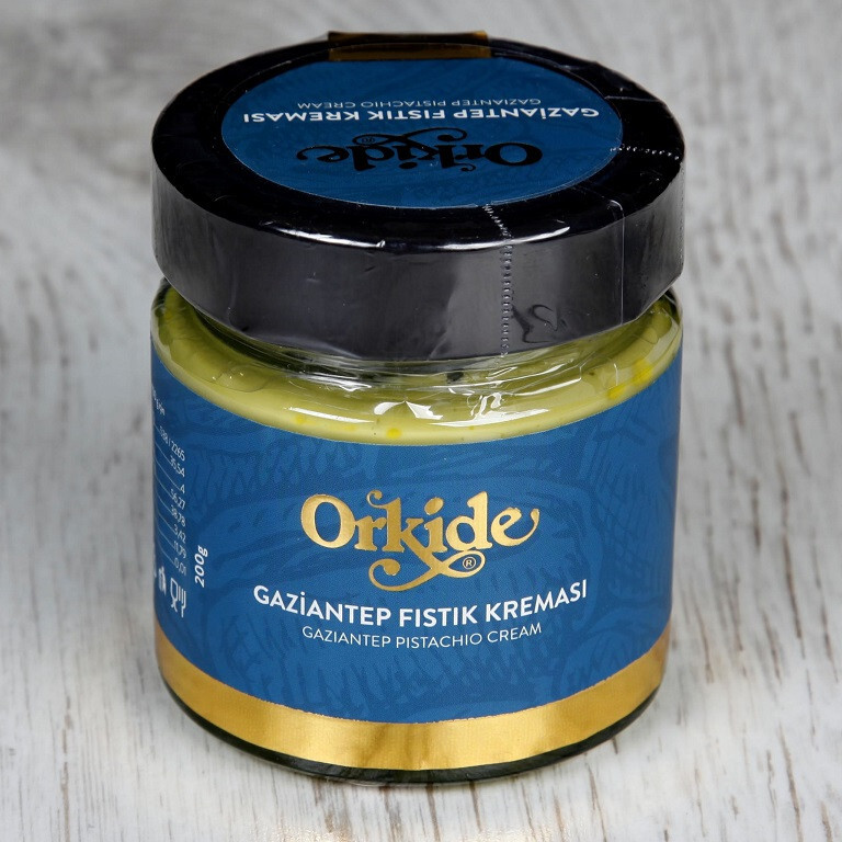 Orkide Fıstık Kreması 200 gr