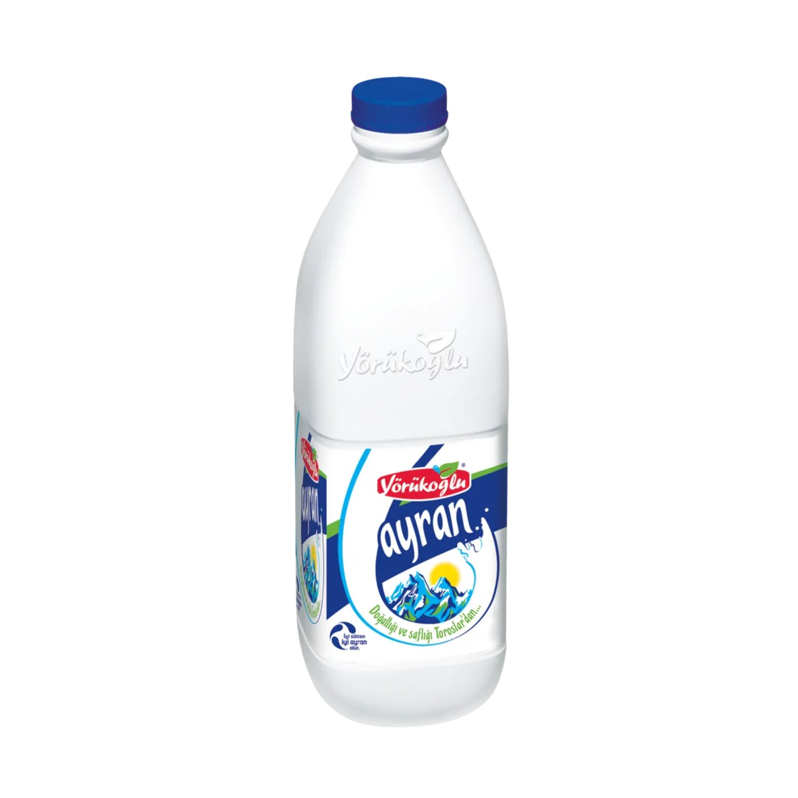 Yörükoğlu Ayran (1 L)