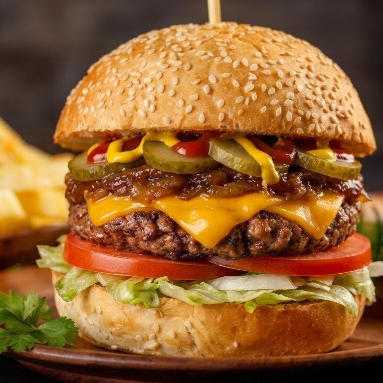 Cheeseburger