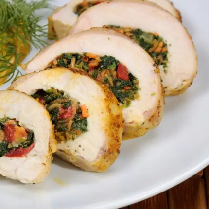 Tavuk Sarma