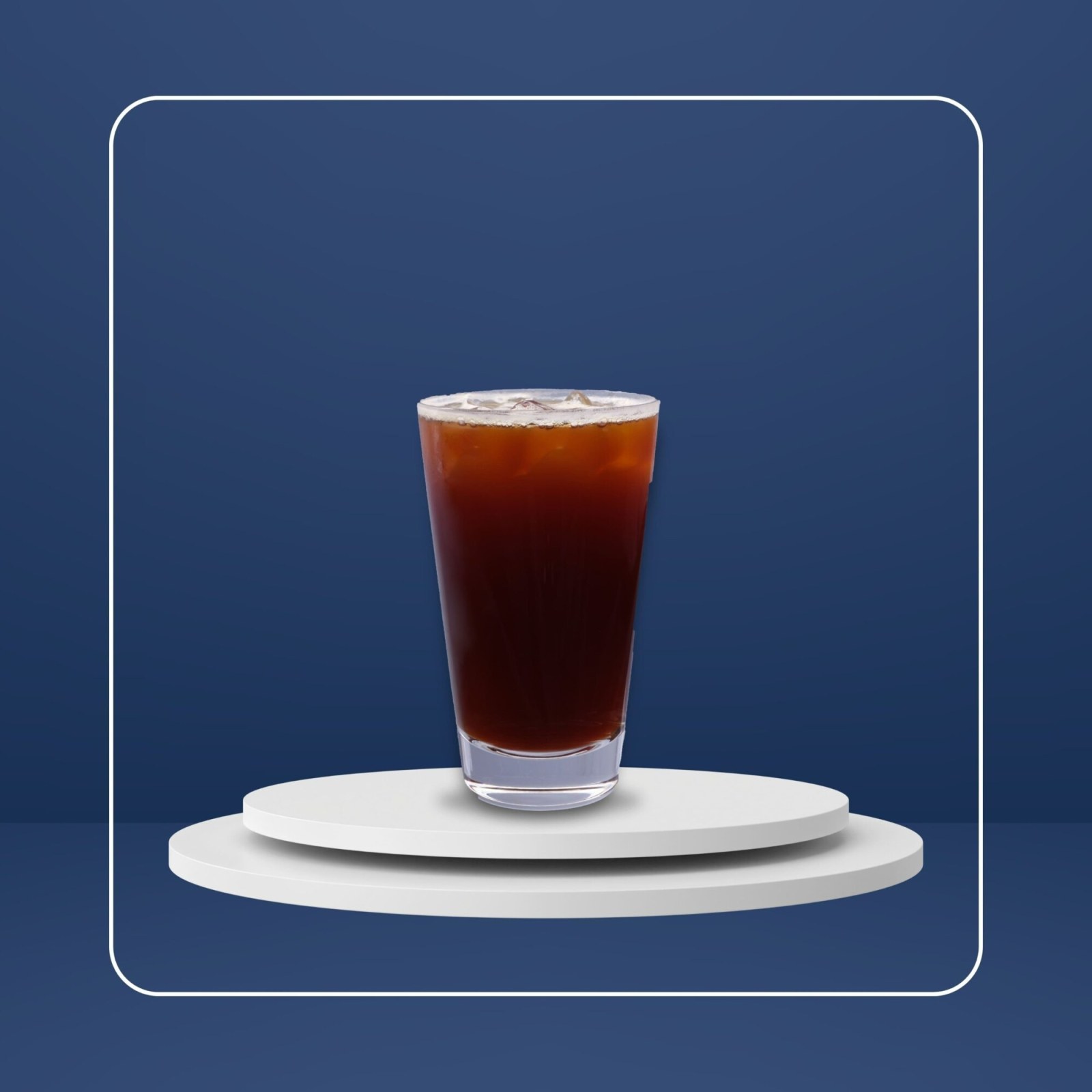Iced Americano