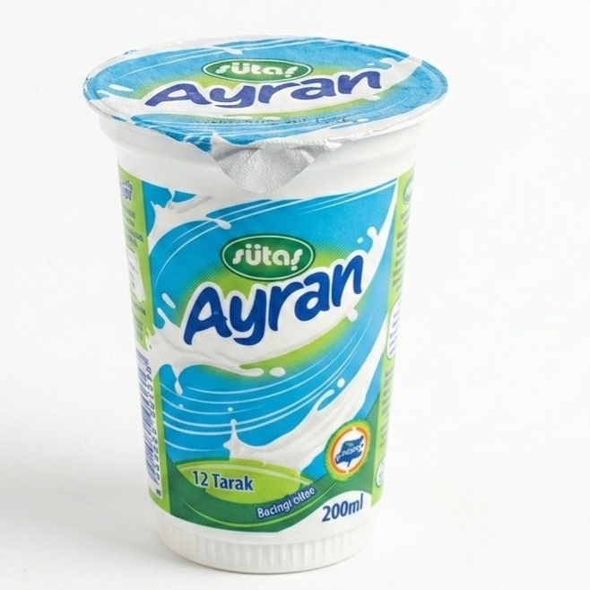 Küçük Ayran (200 ml)