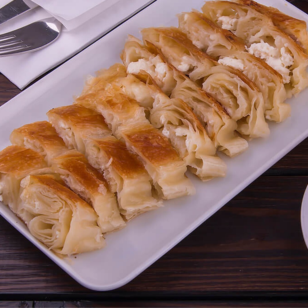 Peynirli Kol Böreği ( 500 Gr )