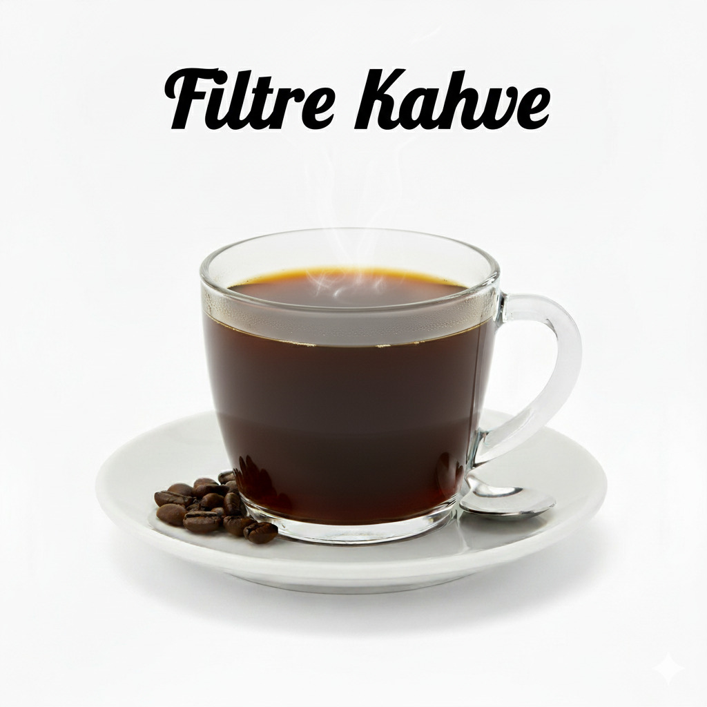 Filtre Kahve