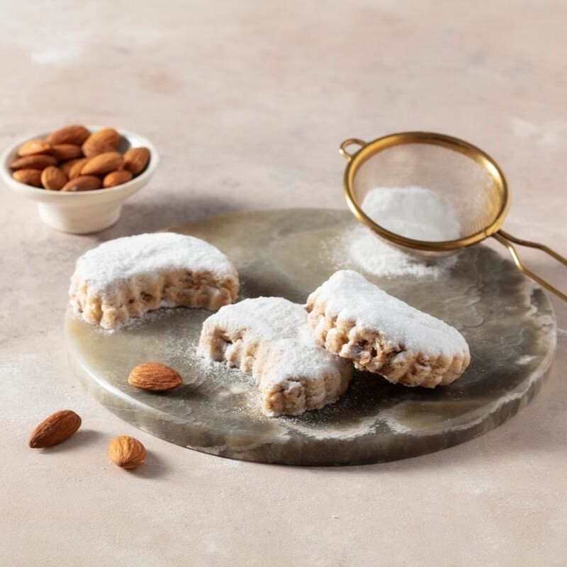Kavala Kurabiyesi (250 gr.)