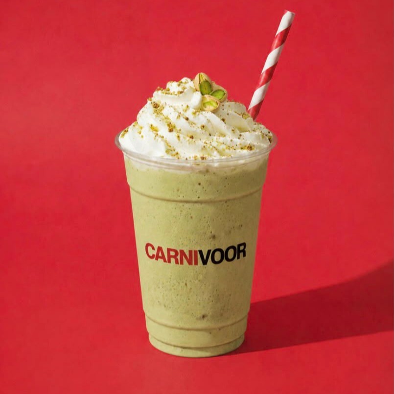 Antep Fıstıklı Milkshake
