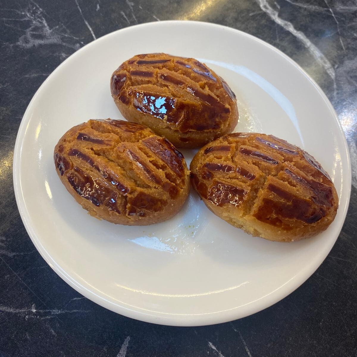 Şekerpare (1 kg.)