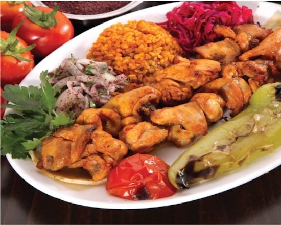 Tavuk Şiş