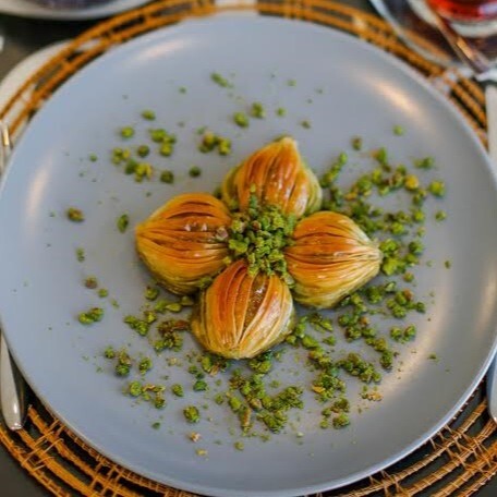 Gelin Bohçası (500 GR)