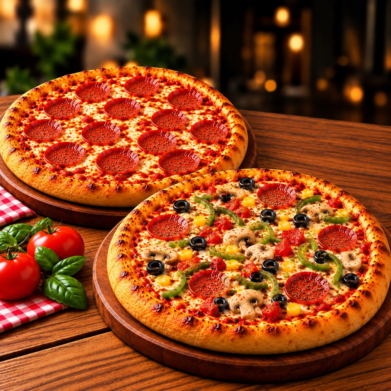 Seçili İkinci Pizza Sadece 99 tl