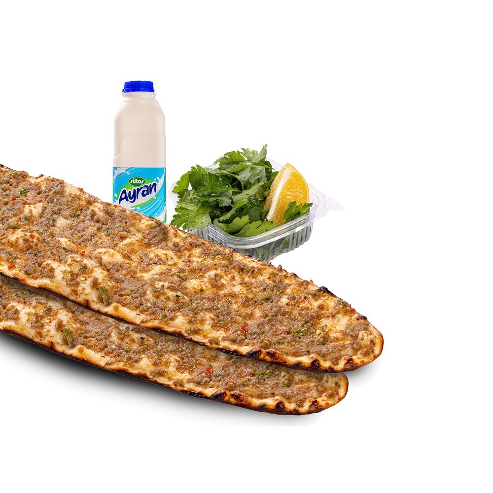 2'li Etli Menü