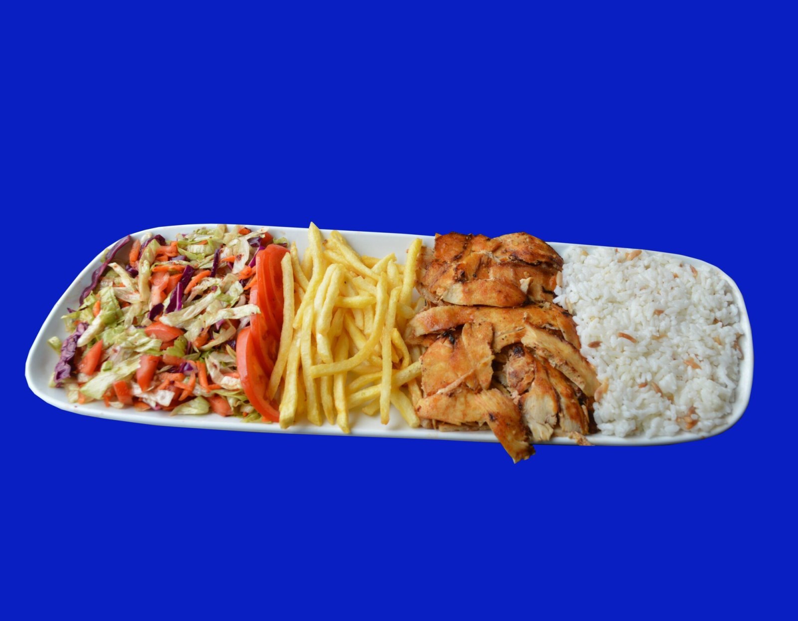 Pilav Üstü Tavuk Döner