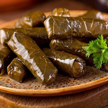El Yapımı Yaprak Sarma (500 gr)