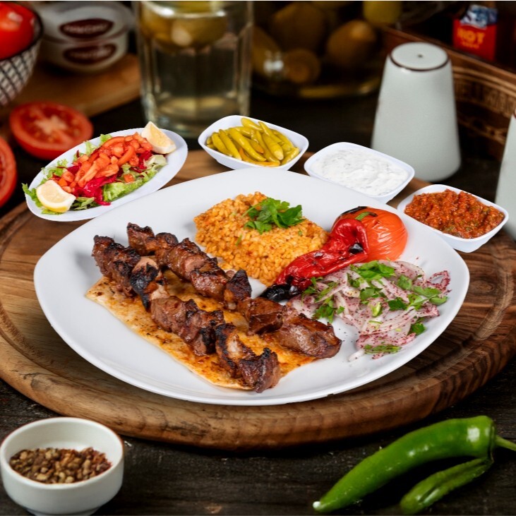 Ciğer Şiş