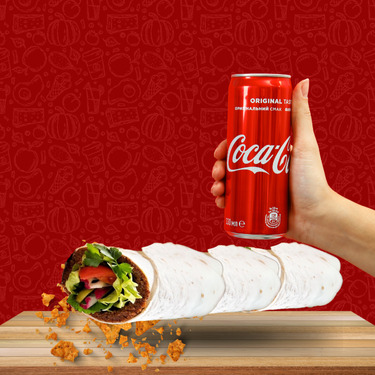 Doritoslu Zurna Çiğ Köfte