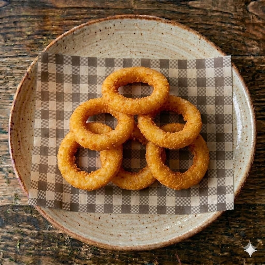 Soğan Halkası ( 6 lı)
