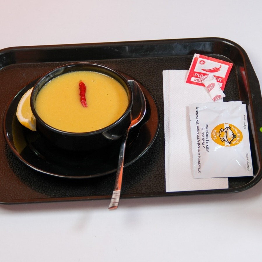 Mercimek Çorbası
