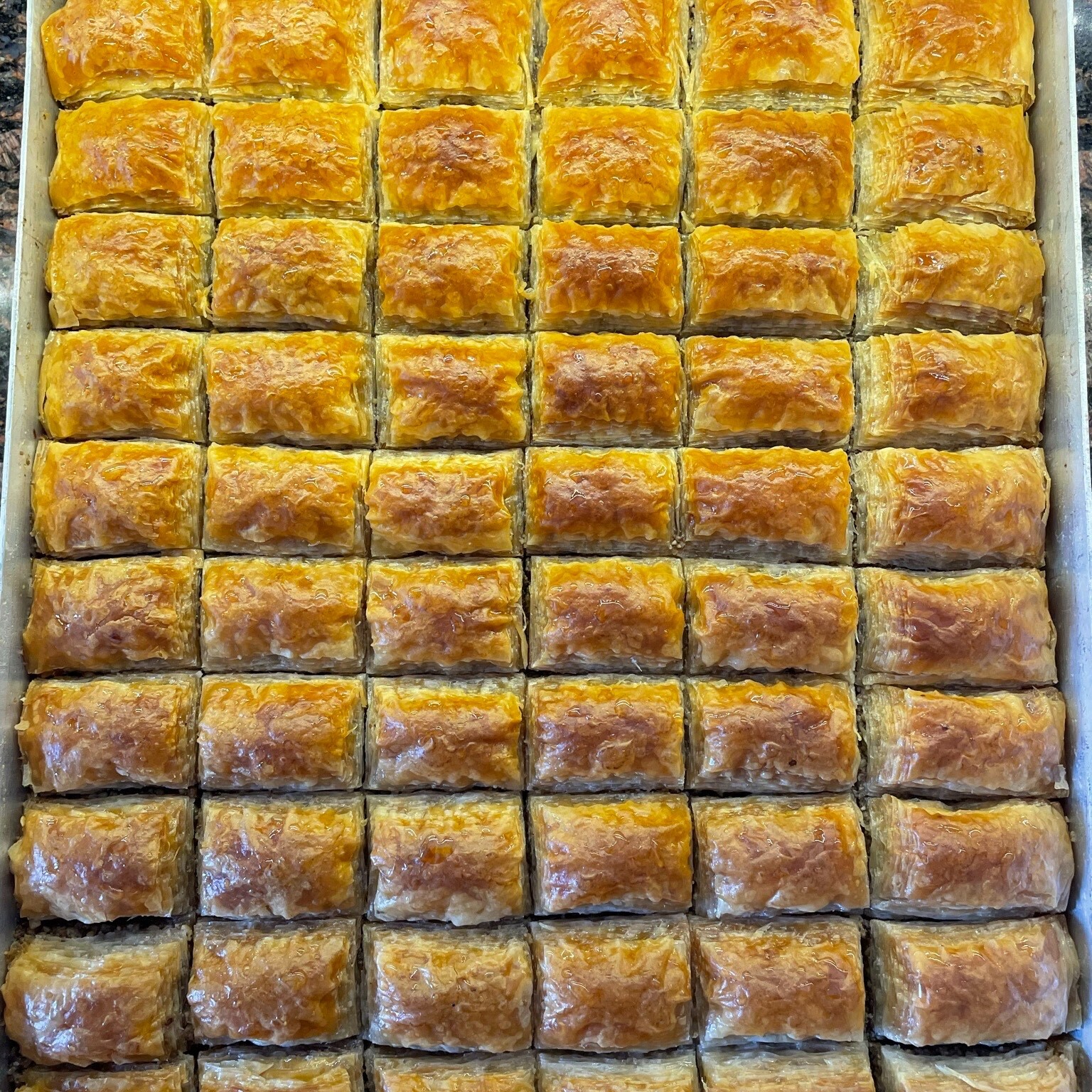 Cevizli Baklava (250 G)