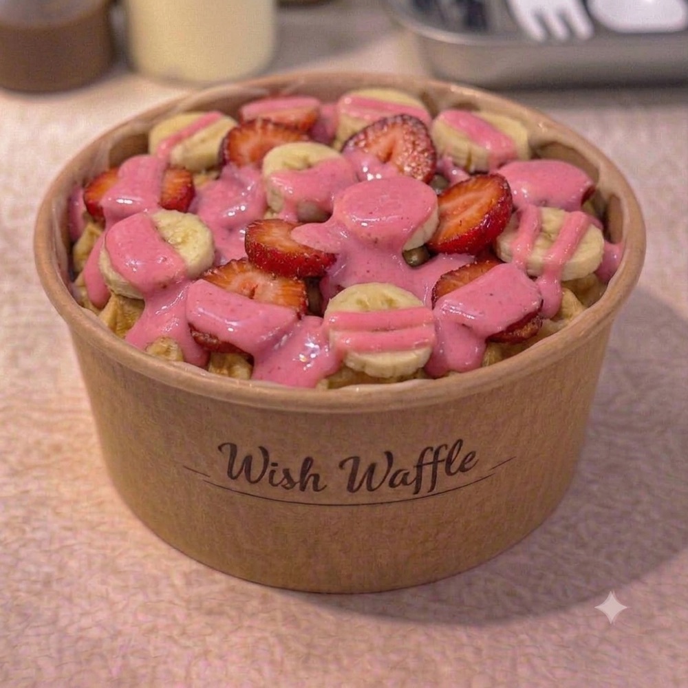 Pinko Wish Waffle