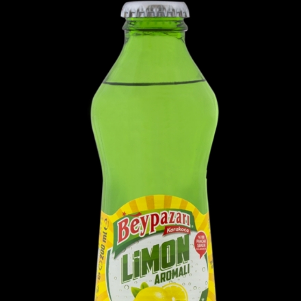Limonlu Soda