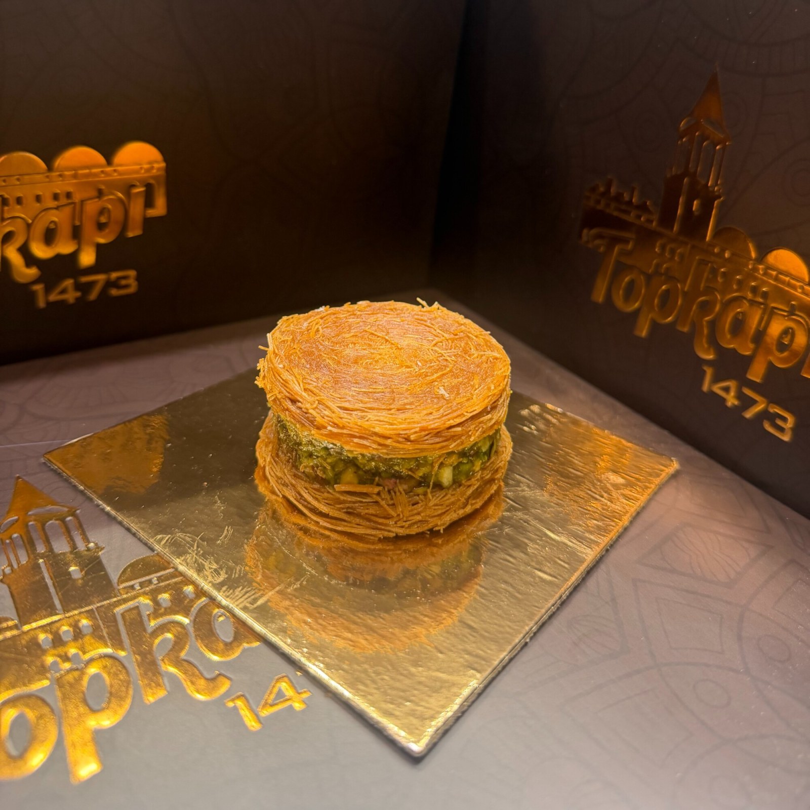 Hamburger Osmanlı Baklava