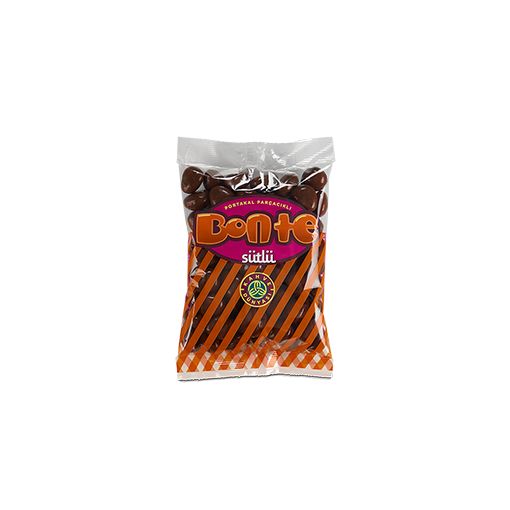 Bonte Sütlü Portakallı (200 gr.)