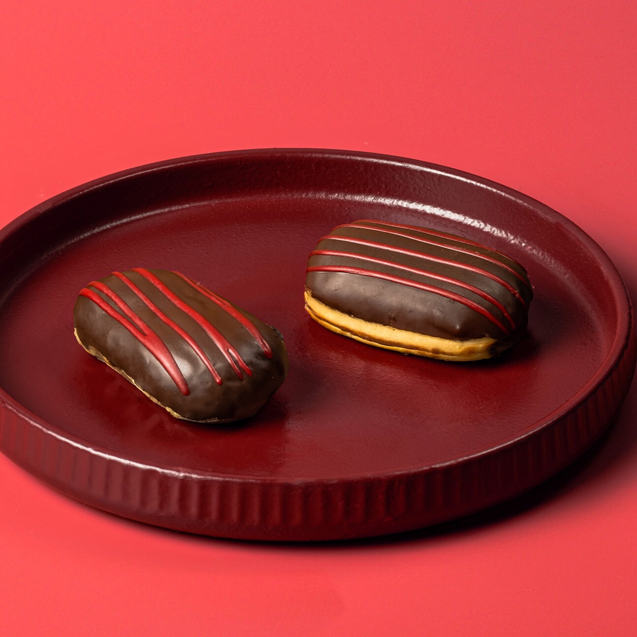 Vişneli Ekler (1 Kg)