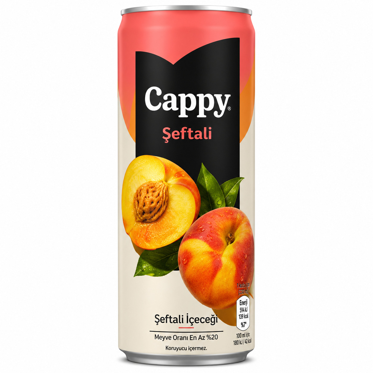Meyve Suyu Şeftali (33 cl)
