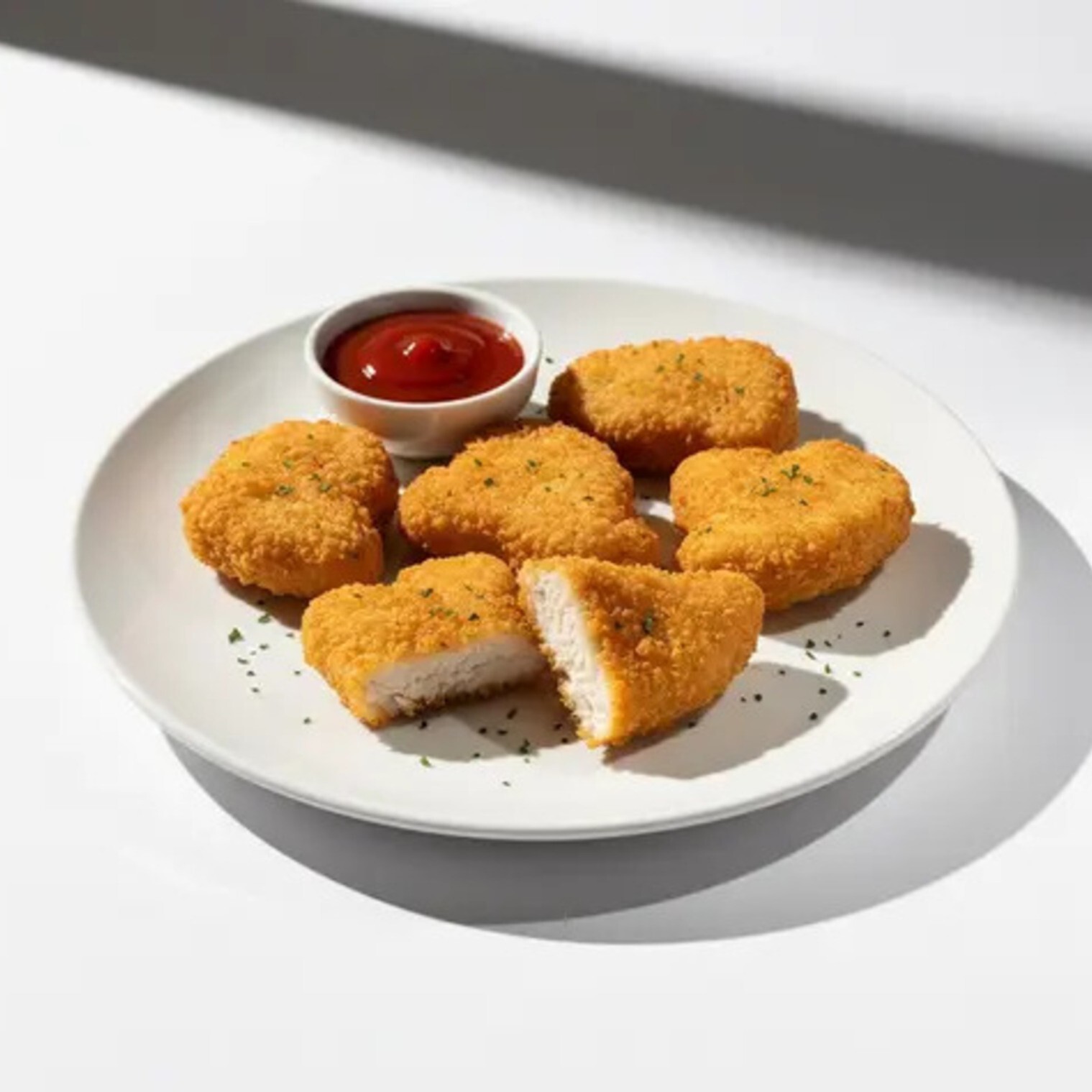 Nugget (6 Adet)